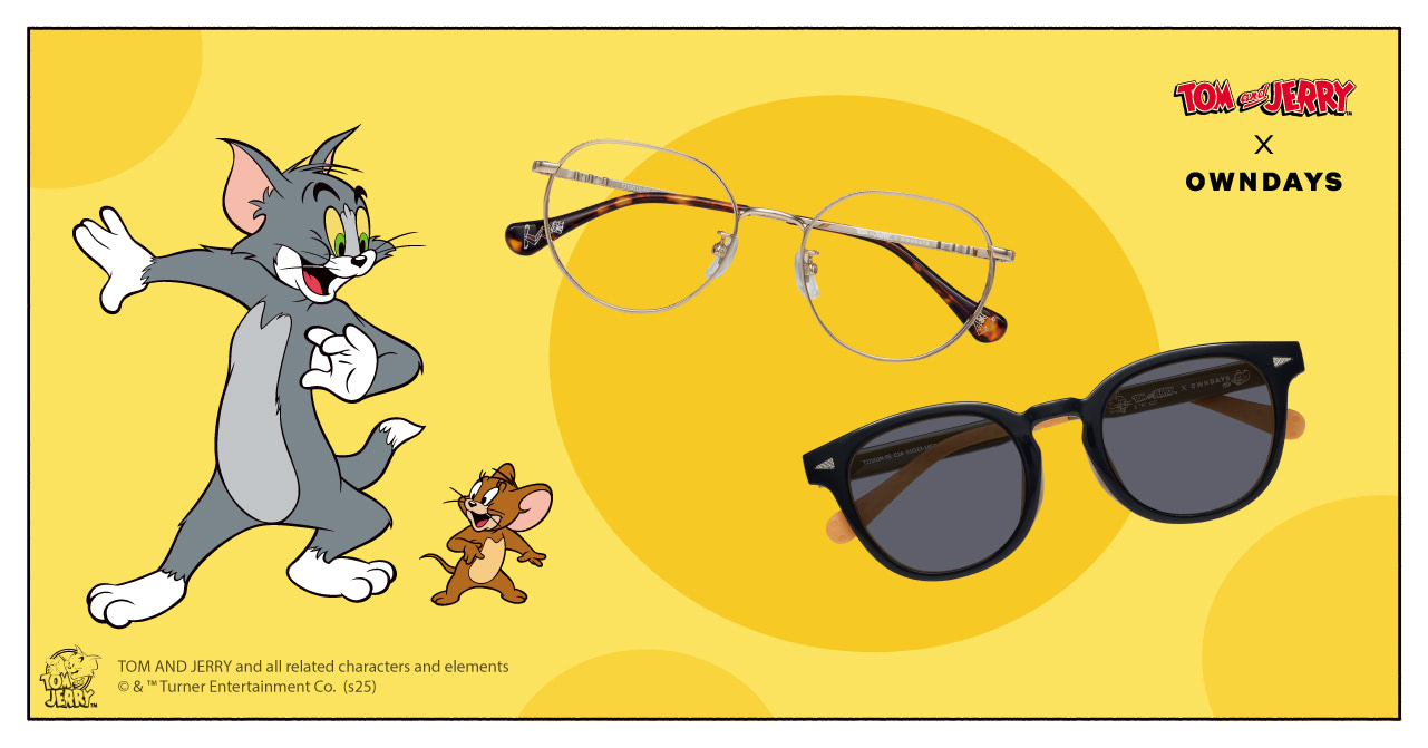 トムとジェリー　チキチキマシン　 アニメ　フォトフレーム TOMandJERRY ポスターフレーム - TOM AND JERRY Official Online Store
