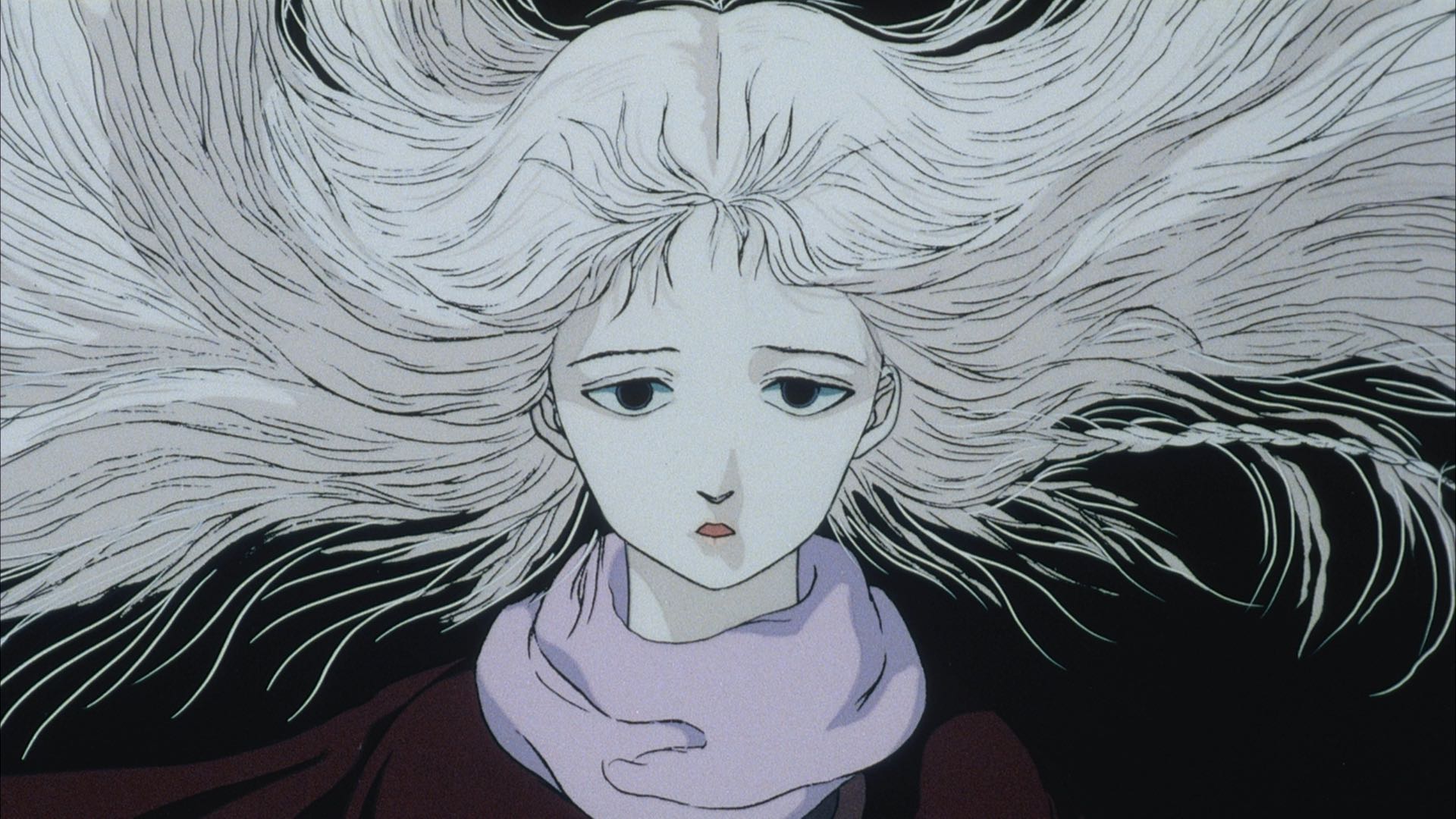 天使のたまご】作画監督・名倉靖博が明かしたアニメーションへの