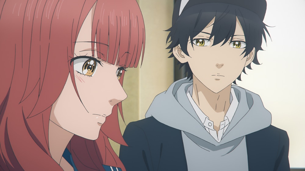 ハニーレモンソーダ』第7話 中学時代の界と芹奈について