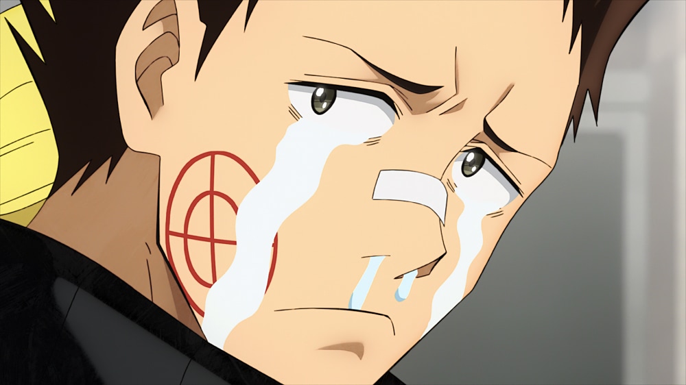 サカモトデイズ 平助 TVアニメ『SAKAMOTO DAYS』 - 眞霜 平助&ピースケ Ani-Art A3マット