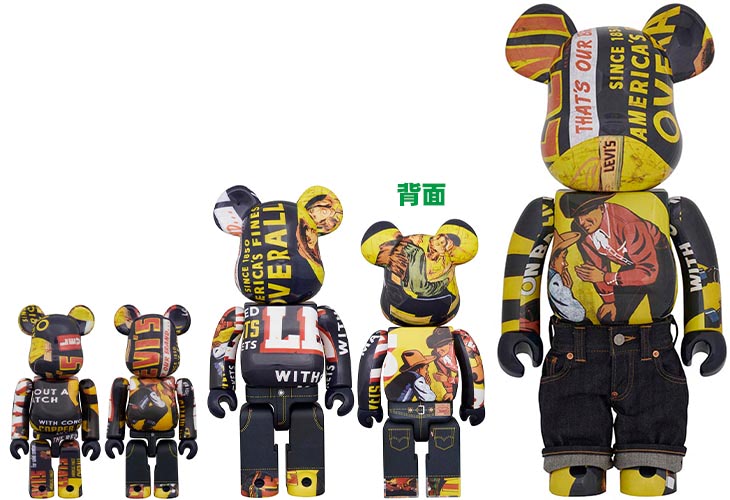 ベアブリック ベアブリック BE@RBRICK ディズニー ミッキー Amazon.co.jp: メディコム・トイ BE＠RBRICK ベアブリック