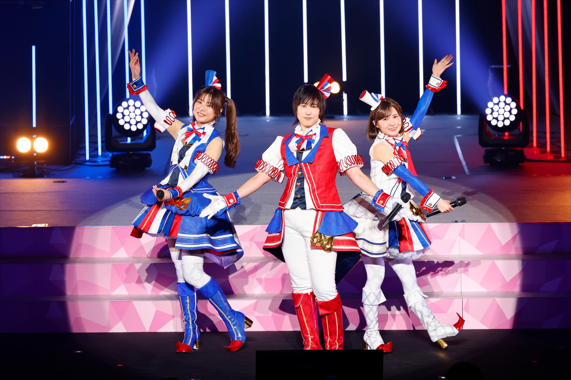 プリパラ】感動の10周年記念ライブをレポート！ らぁらが歌う初披露