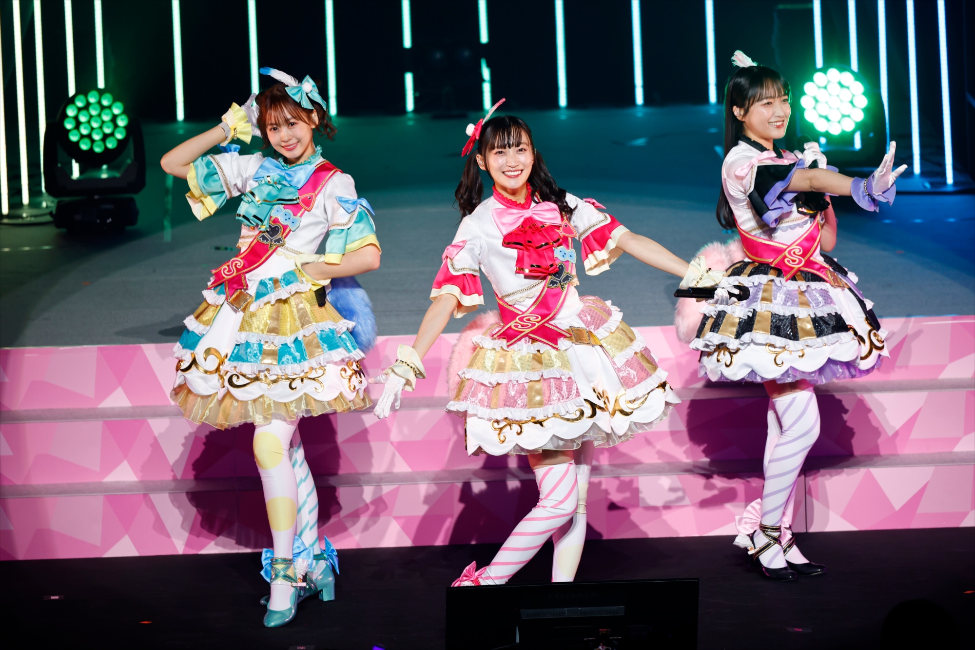 プリパラ】感動の10周年記念ライブをレポート！ らぁらが歌う初披露