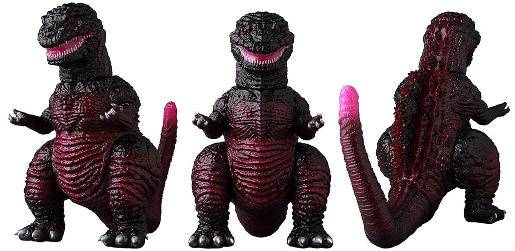 かわいいカプセルソフビVAGにケアベア（TM）が仲間入り