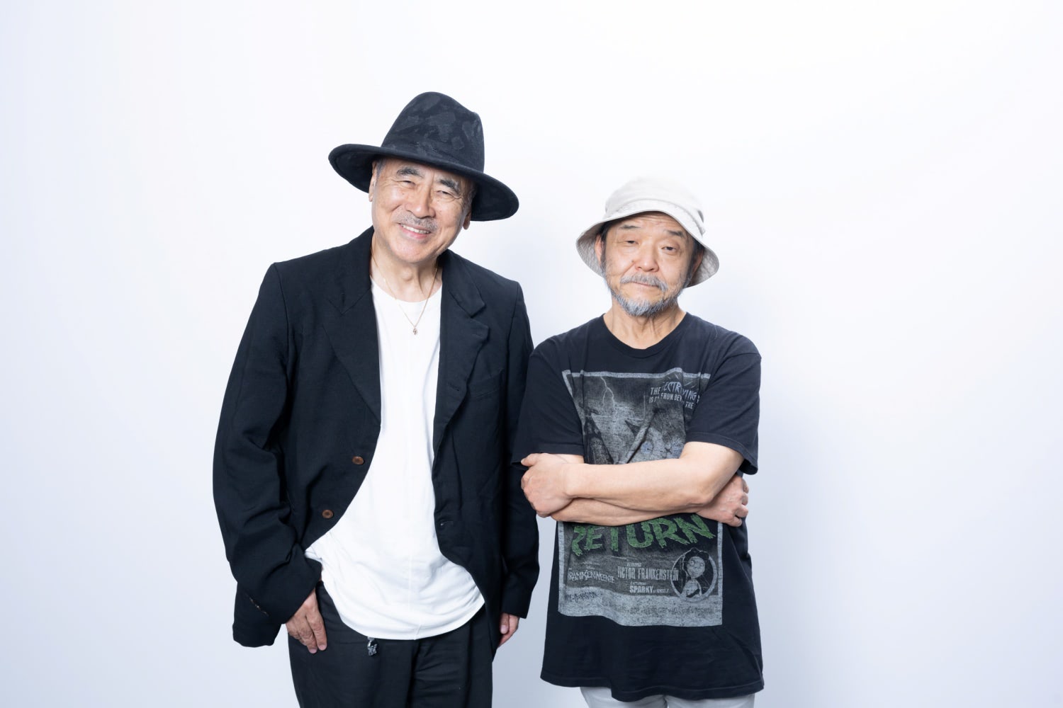 【押井守×天野喜孝】『天使のたまご』は4Kリマスターに最もふさわしい作品！ | アニメージュプラス - アニメ・声優・特撮・漫画のニュース発信！