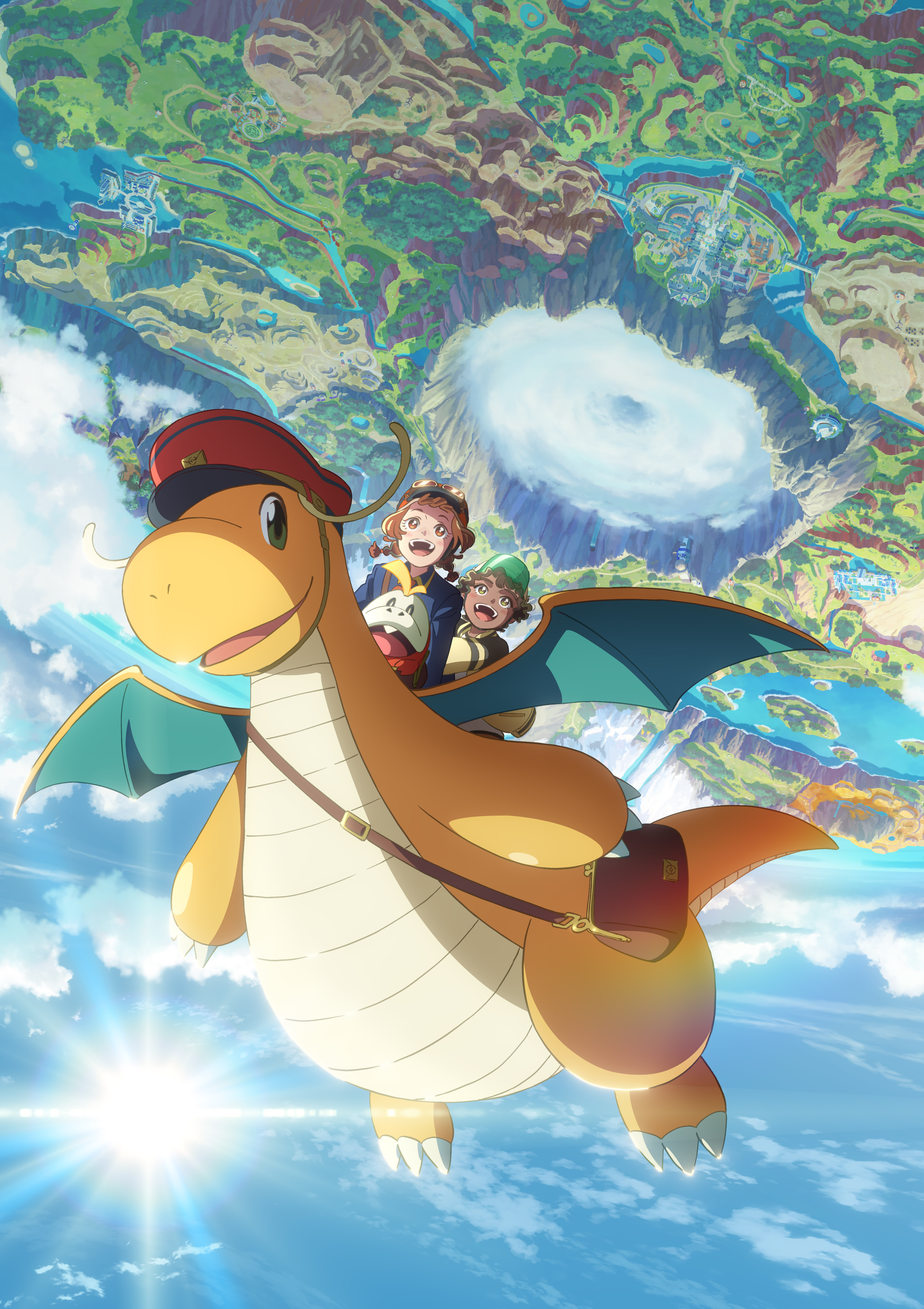 ポケモンアニメ版トップサン 「ミミロル」 ダイヤモンド＆パール ポケモンアニメ版トップサン 「ミミロル」 ダイヤモンド＆パール