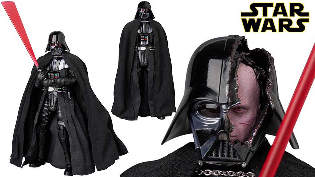 スター・ウォーズ ダース・ベイダー のれん 公式] スター・ウォーズ セレブレーション 先行商品 Episode.3