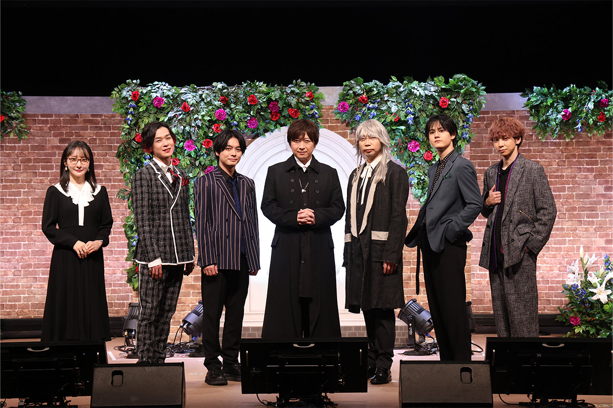 黒執事】P4がアドリブ満載の生アフレコ！イベント振返りレポ