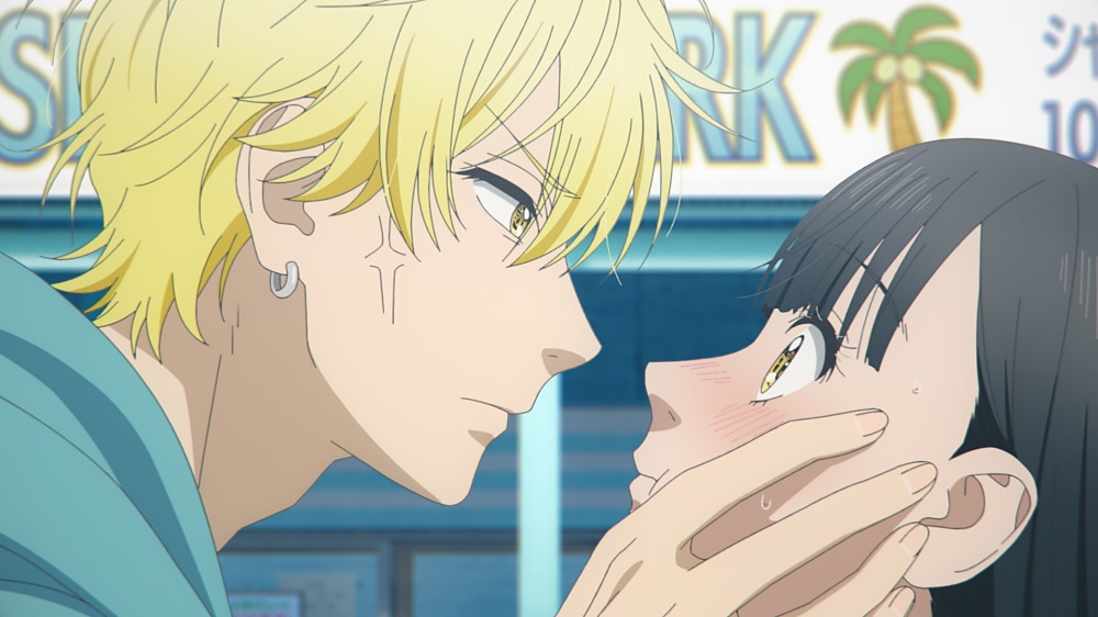 ハニーレモンソーダ』第8話 中学時代にいじめられた麗美に話しかける