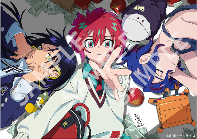 ガンダム】『GQuuuuuuX』入プレ第6弾！ マチュたち3人のカード