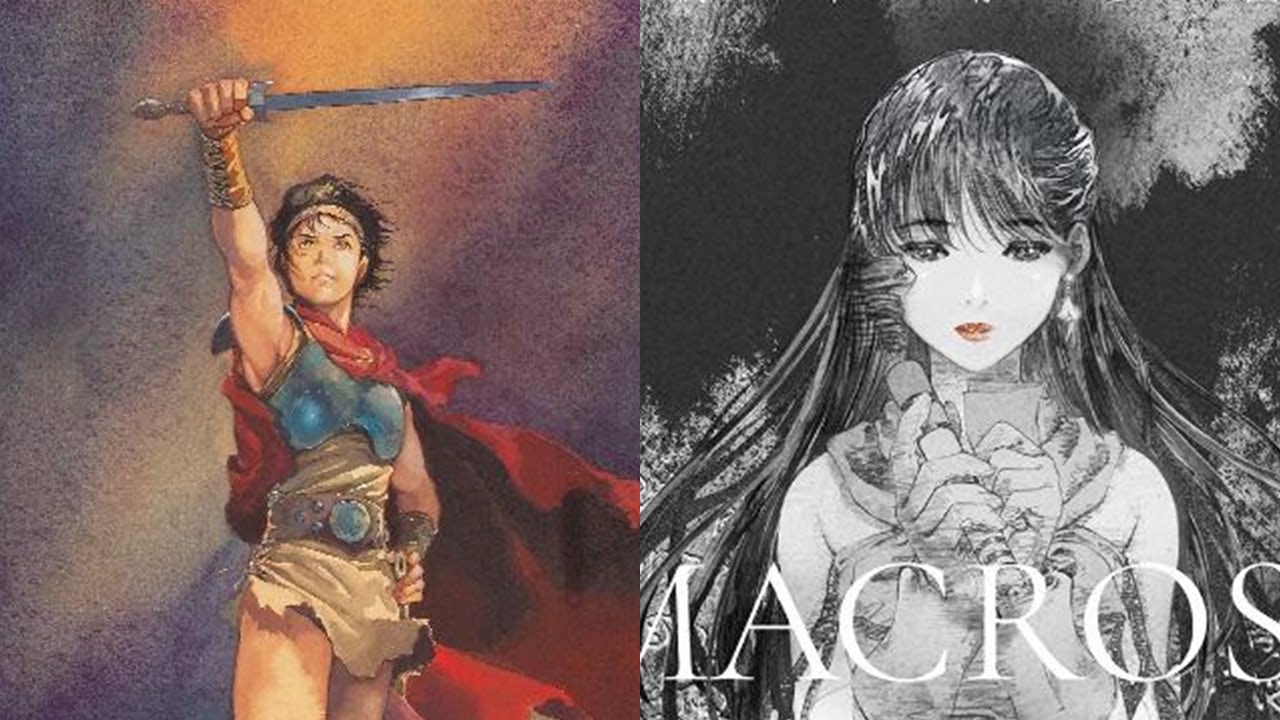 安彦良和×美樹本晴彦による初のトークショーが開催決定