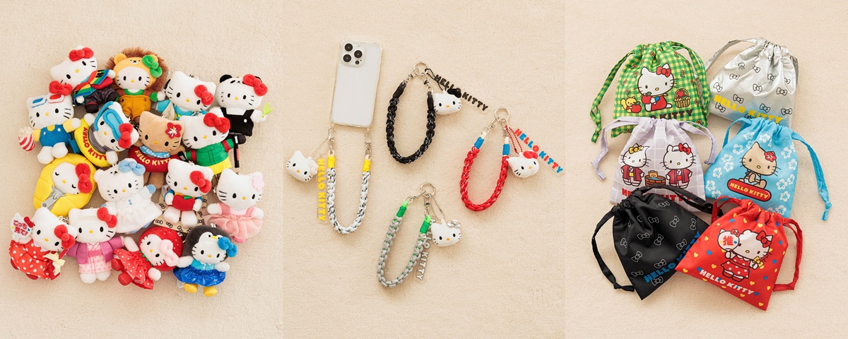 未開封SCANDALサンリオコラボぬいぐるみ 4種 アクリルキーホルダー