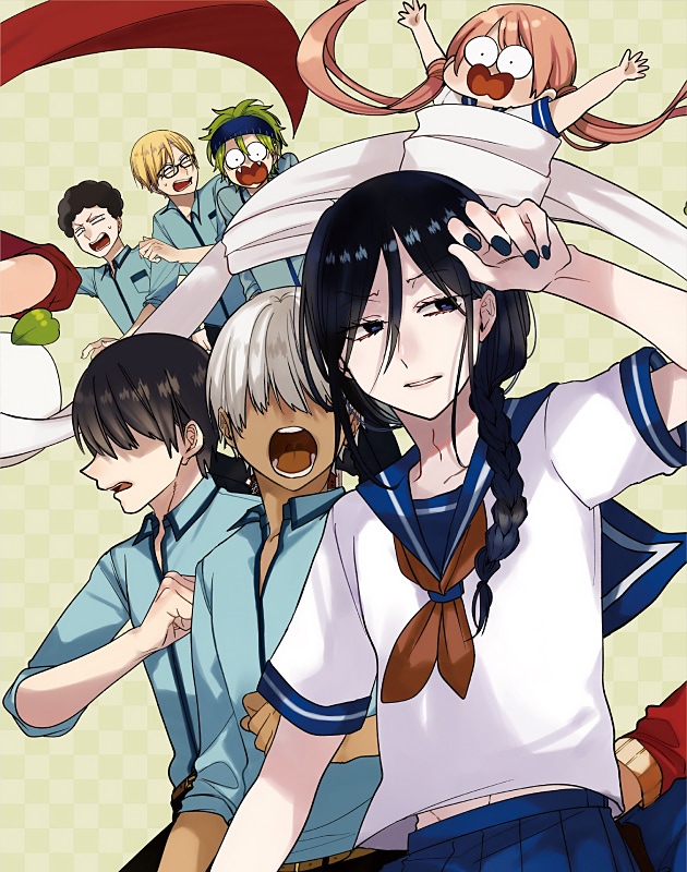 妖怪学校の先生はじめました！』第21話 玉緒と一緒に学園の地下へ