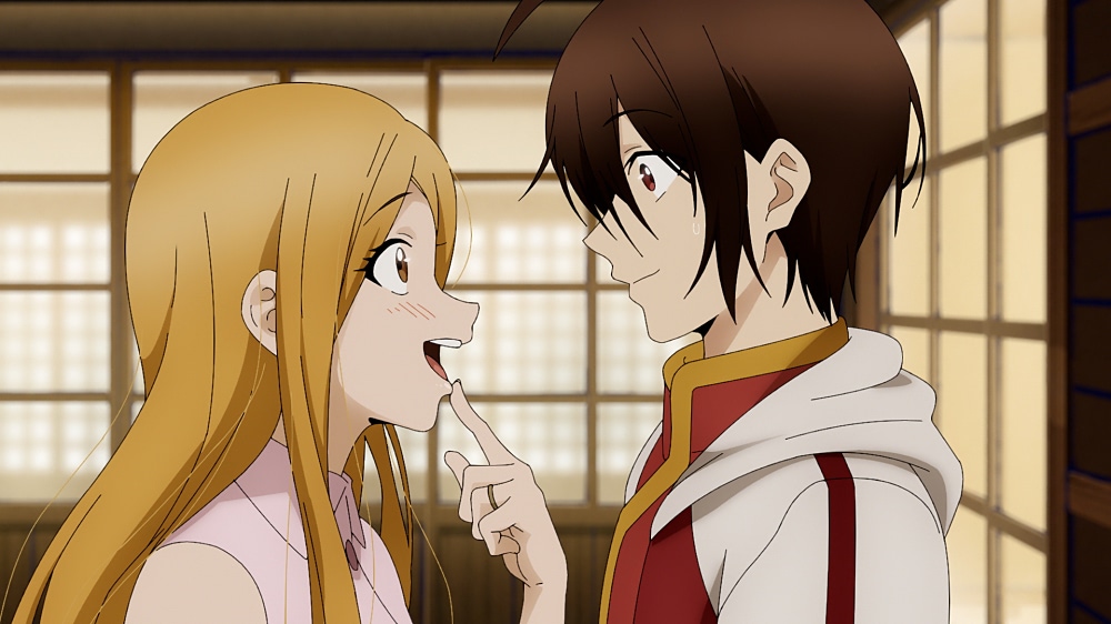 妖怪学校の先生はじめました！』第21話 玉緒と一緒に学園の地下へ