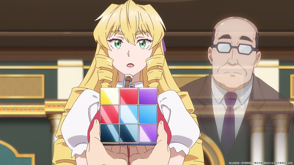 悪役令嬢転生おじさん』第9話、試練の迷宮が発動し宝物庫に閉じ込め