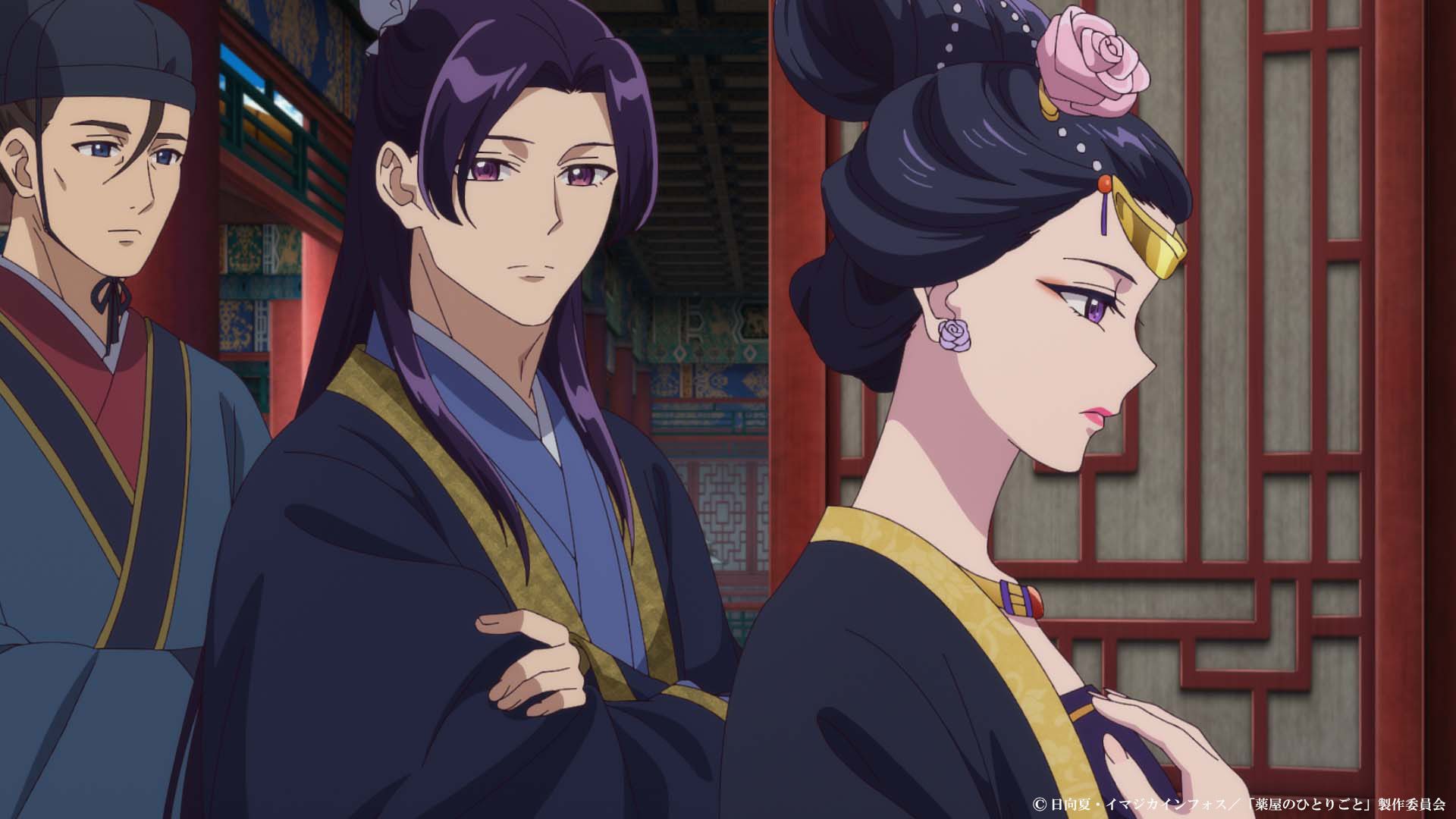 薬屋のひとりごと　33種類　ノーマル 薬屋のひとりごと』第2期 ミニアニメ「猫猫のひとりごと」第33話
