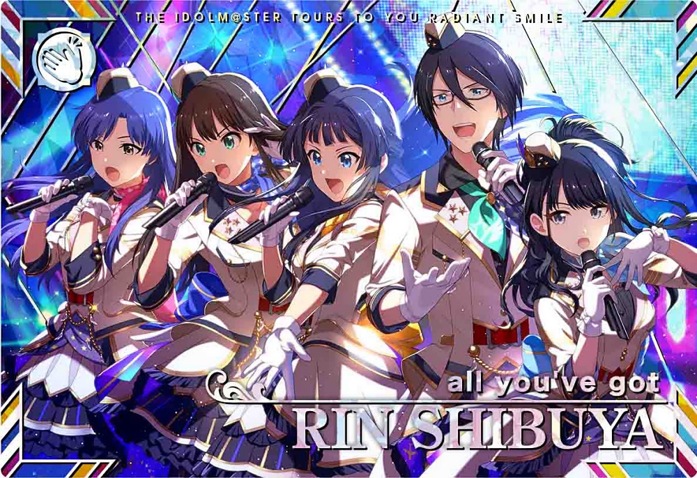 ゲームセンターでもアイマス！ 『ツアマス』描き下ろしカードの魅力を