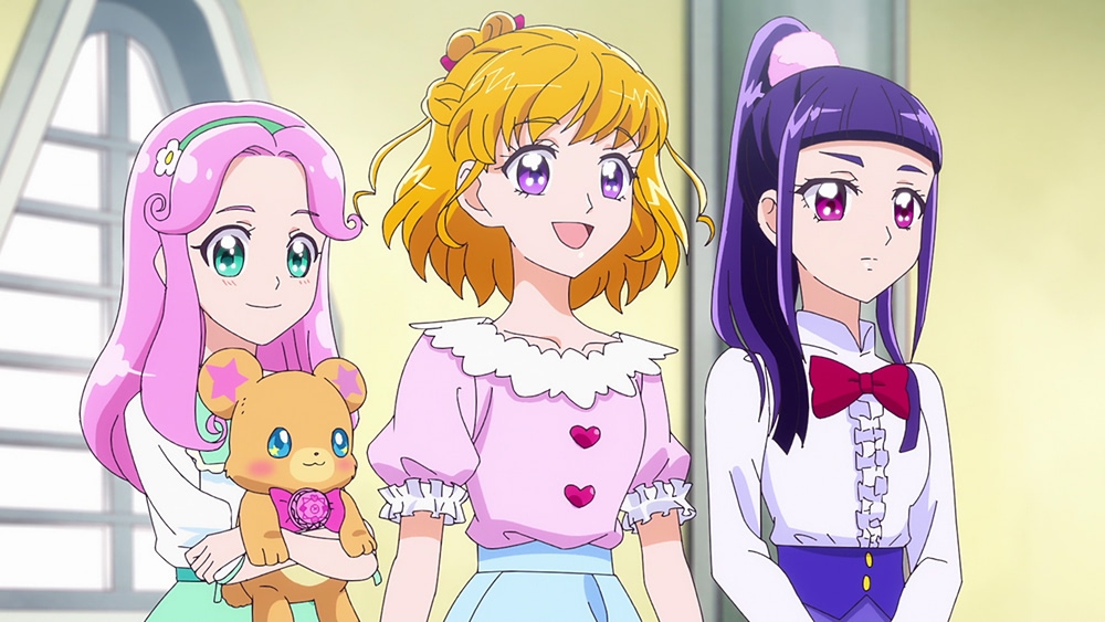 魔法つかいプリキュア！！～MIRAI DAYS～』第9話 失踪事件を解明すべく
