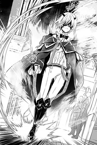 新アニメ】『魔術師クノンは見えている』声は早見沙織＆内田真礼