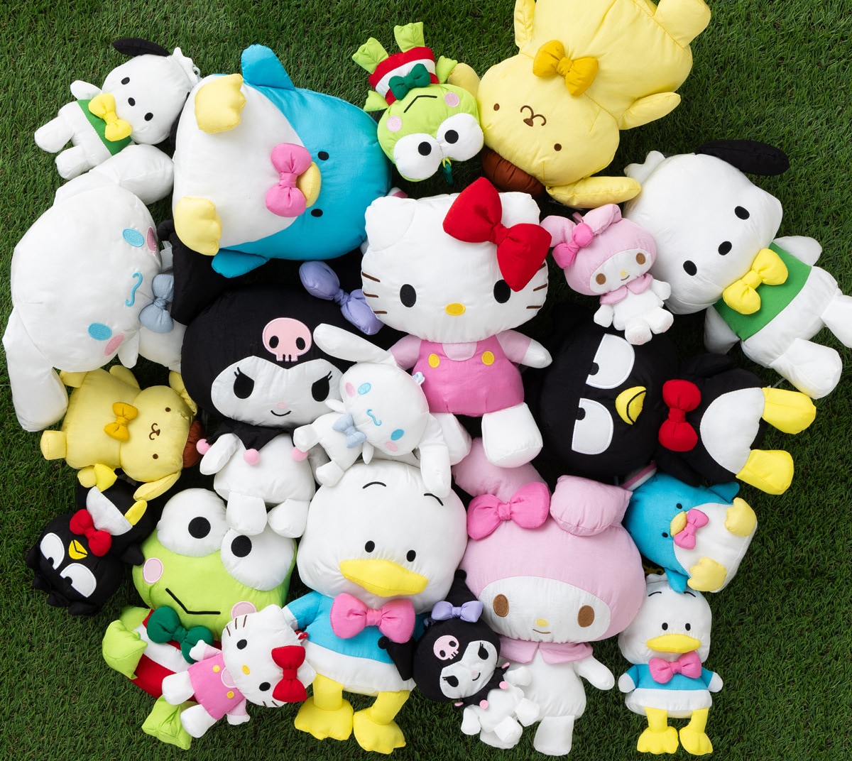 サンリオ】可愛すぎる♪ いちご新聞50周年シリーズ3月13日登場