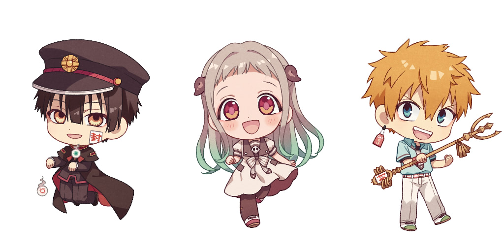 地縛少年花子くん】3／30最終話放送記念SPラジオ生配信