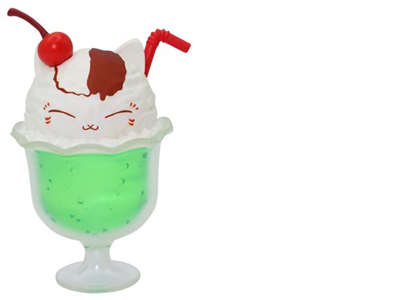 夏目友人帳】ニャンコ先生が激かわスイーツマスコットに