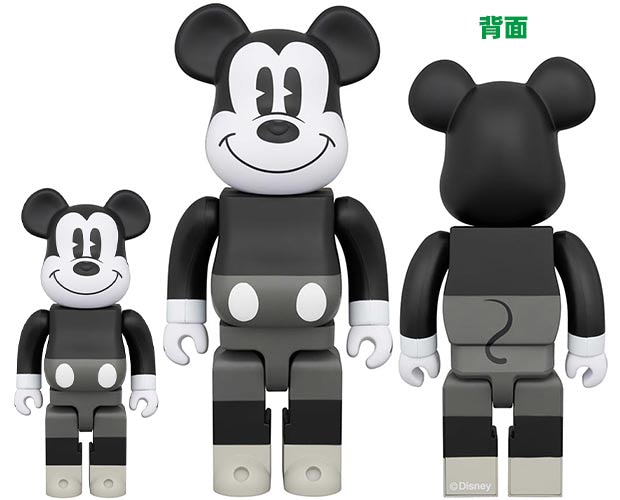 横浜DeNAベイスターズのDB.スターマンがベアブリックになった