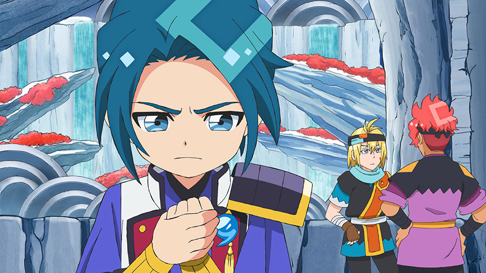 魔神創造伝ワタル』第11話 ワタルとカケルが勝負！ | アニメージュ