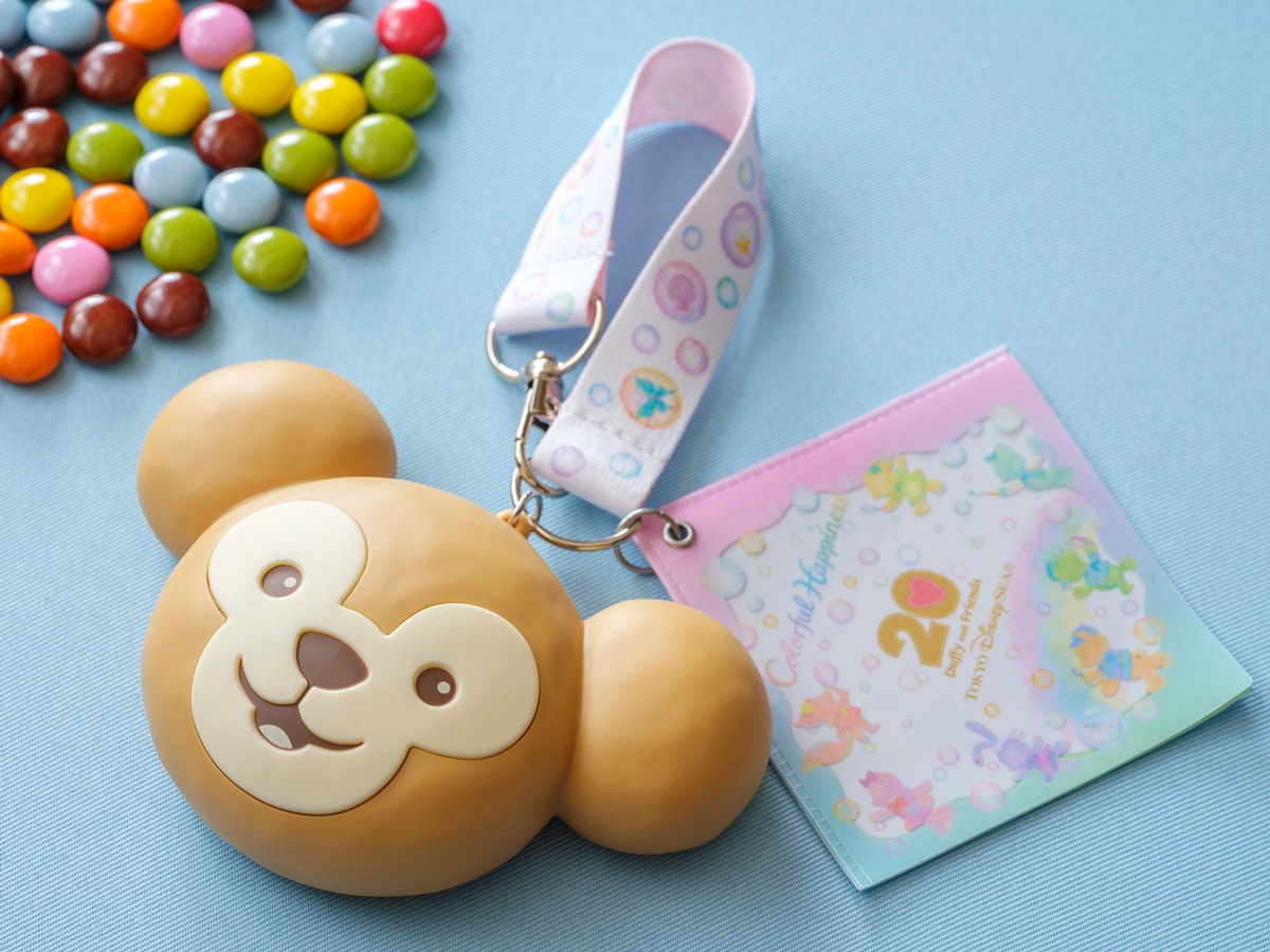 ディズニーダッフィー1周年グッズ 今年は苺ちゃん！ダフフレ1月新商品✨[ディズニー] | ころんと