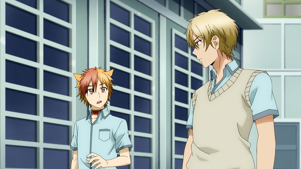 妖怪学校の先生はじめました！』第23話 晴明の教師生命をかけた奪還