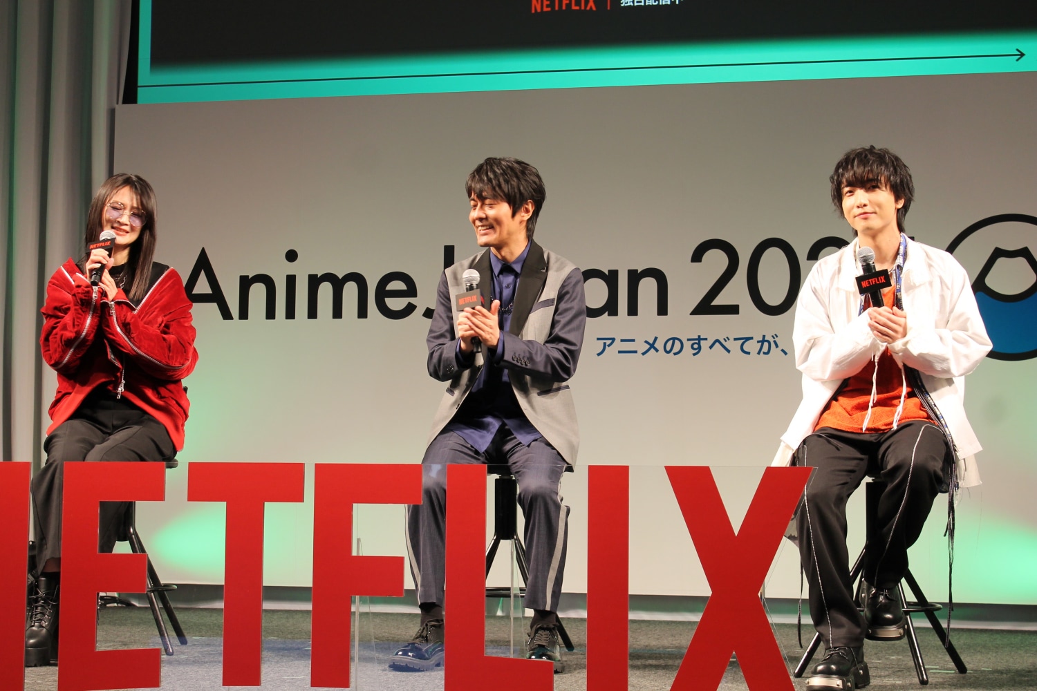 AnimeJapan 2025】小林千晃、小林親弘、小林ゆうがゲスト登場に