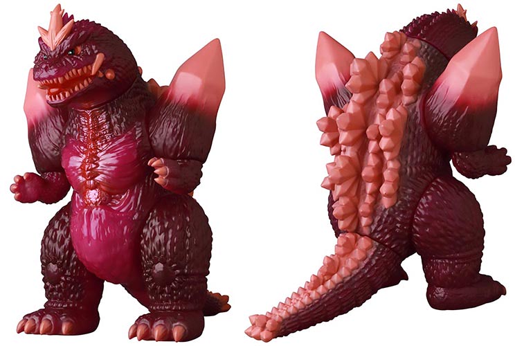 MEDICOM TOY NEXT」限定！ 4月はアートなソフビが大集結