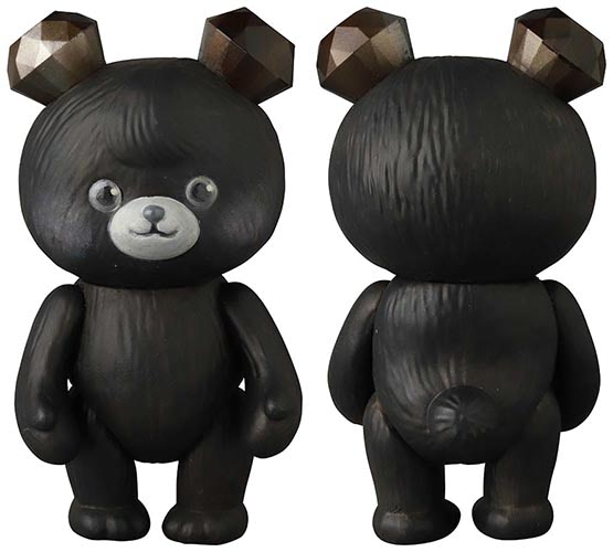 MEDICOM TOY NEXT」限定！ 4月はアートなソフビが大集結