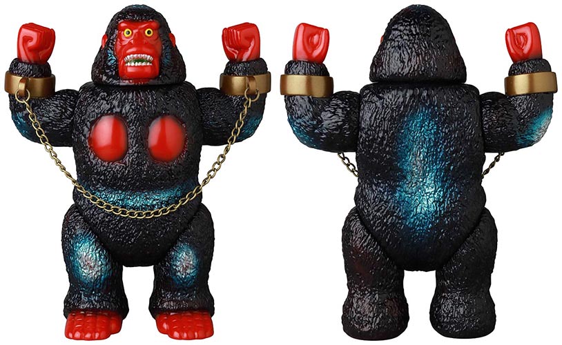 メディコムトイ ゴリラ（5期） MEDICOM TOY EXHIBITION '25」開催記念にオリジナル「Gorilla (5