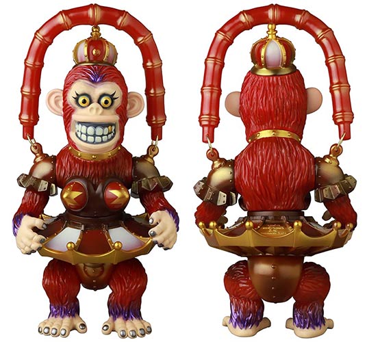 メディコムトイ ゴリラ（4期） メディコムトイ ゴリラ（4期） MEDICOM TOY Gorilla ソフビ