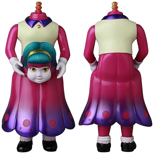 MEDICOM TOY NEXT」限定！ 4月はアートなソフビが大集結