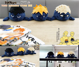 ハイキュー!!】ヒナガラス可愛すぎ♪ 姿勢がととのう「ふんばるず」に