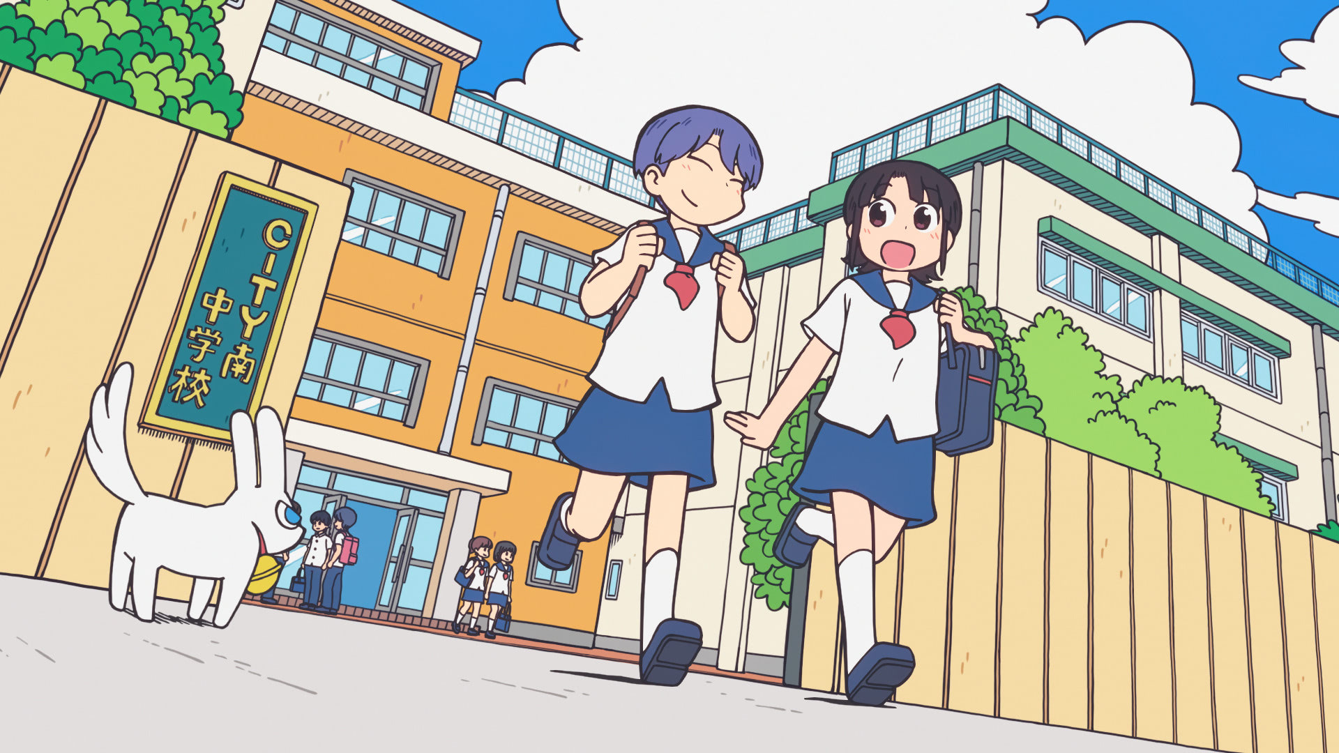 日常　ろくすご　あらゐけいいち　すごろく　ゲーム　京アニ　京都アニメーション 日常 ろくすご あらゐけいいち すごろく ゲーム 京アニ 京都