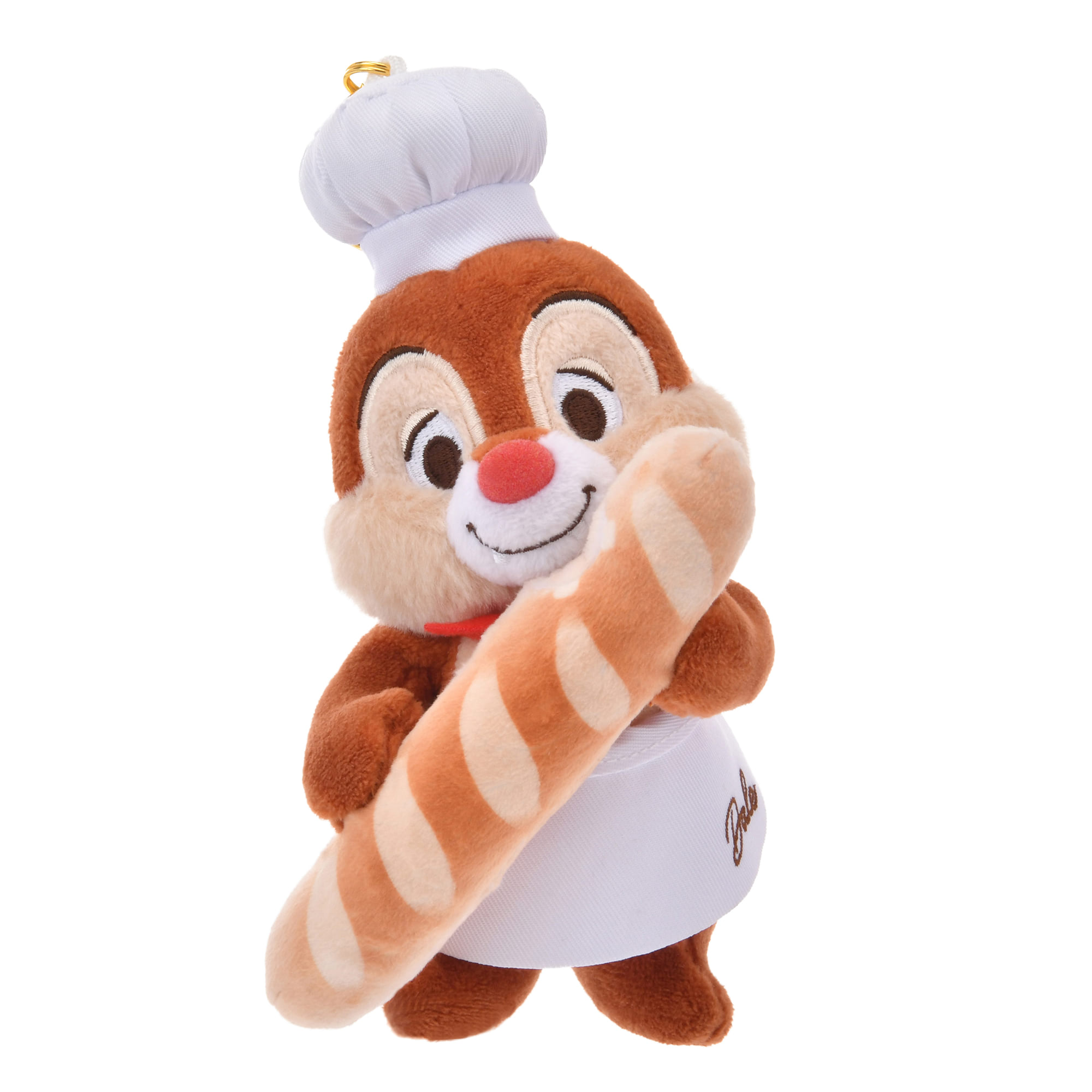 チップ デール キーホルダー・キーチェーン　MICKEY'S BAKERY ディズニー】ミッキーのパン屋さん！ 可愛すぎるグッズが新登場