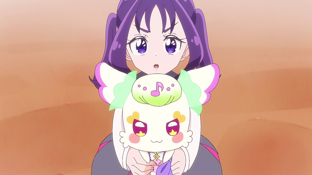 キミとアイドルプリキュア♪』第8話 うたの家にみんなでお泊り会
