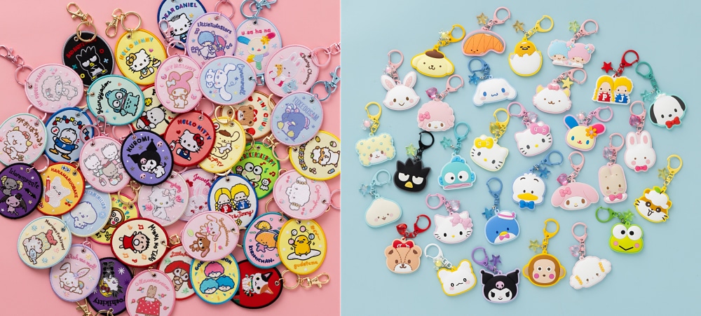 サンリオナウ サンリオキャラクター大賞 推しバッジ ハローキティ サンリオナウ サンリオキャラクター大賞 推しバッジ ハロー