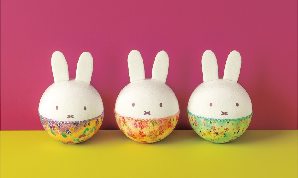 みっふぃーおやつ堂 からんころん ミッフィー】「みっふぃーおやつ堂」3周年ノベルティバッグが