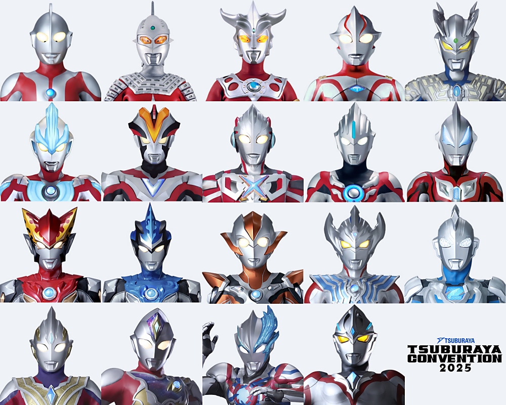 大得価，大人気 ツブコン2025 【Passion Tank】シン・ウルトラマン