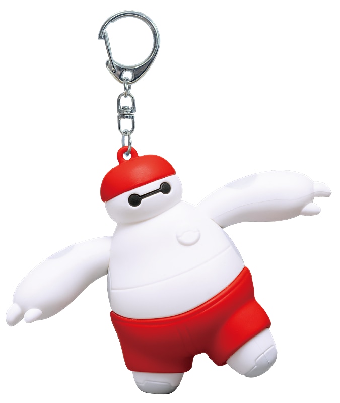 ベイマックス】Happyくじ第2弾はベイマックスといつでも一緒