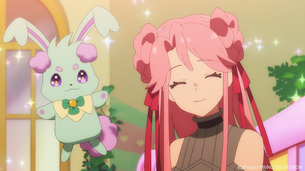 プリンセッション・オーケストラ』第2話 ジールの正体はなつの憧れの