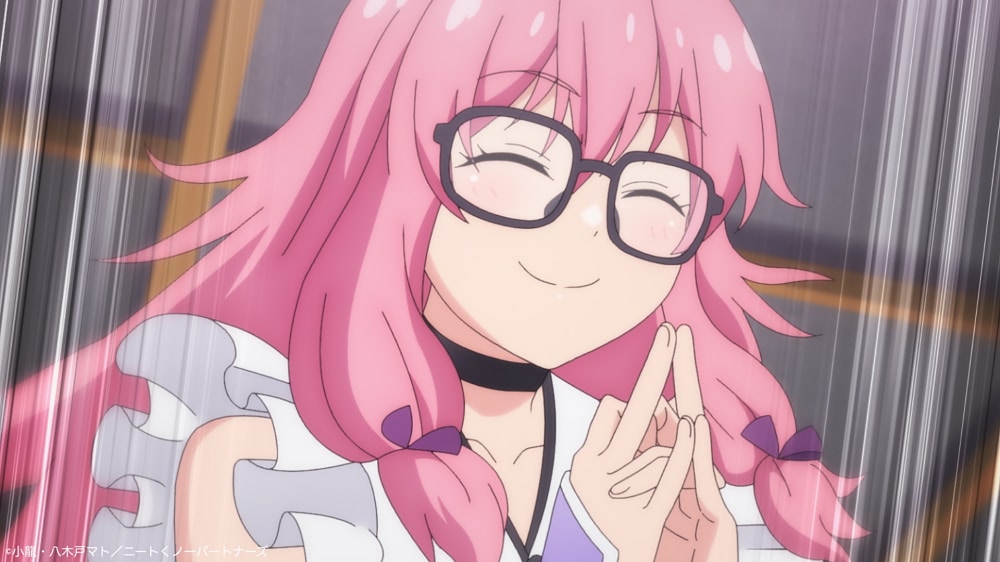 ニートくノ一となぜか同棲はじめました』第14話 高等妖魔