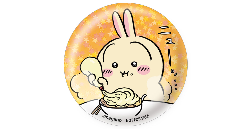 ちいかわらんど】オフィシャルショップが新宿に！ 記念アイテム満載