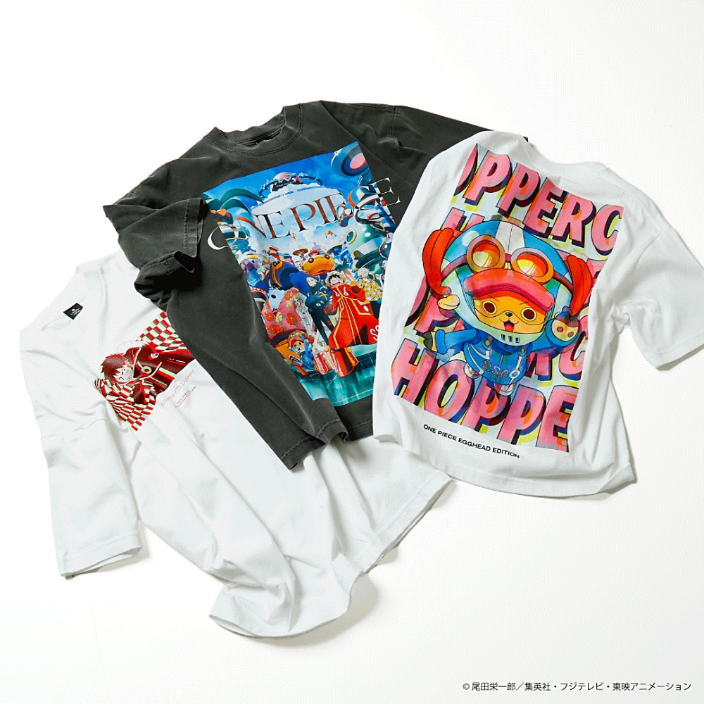 ONE PIECE】ポップアップが新デザインを加えてリバイバル開催