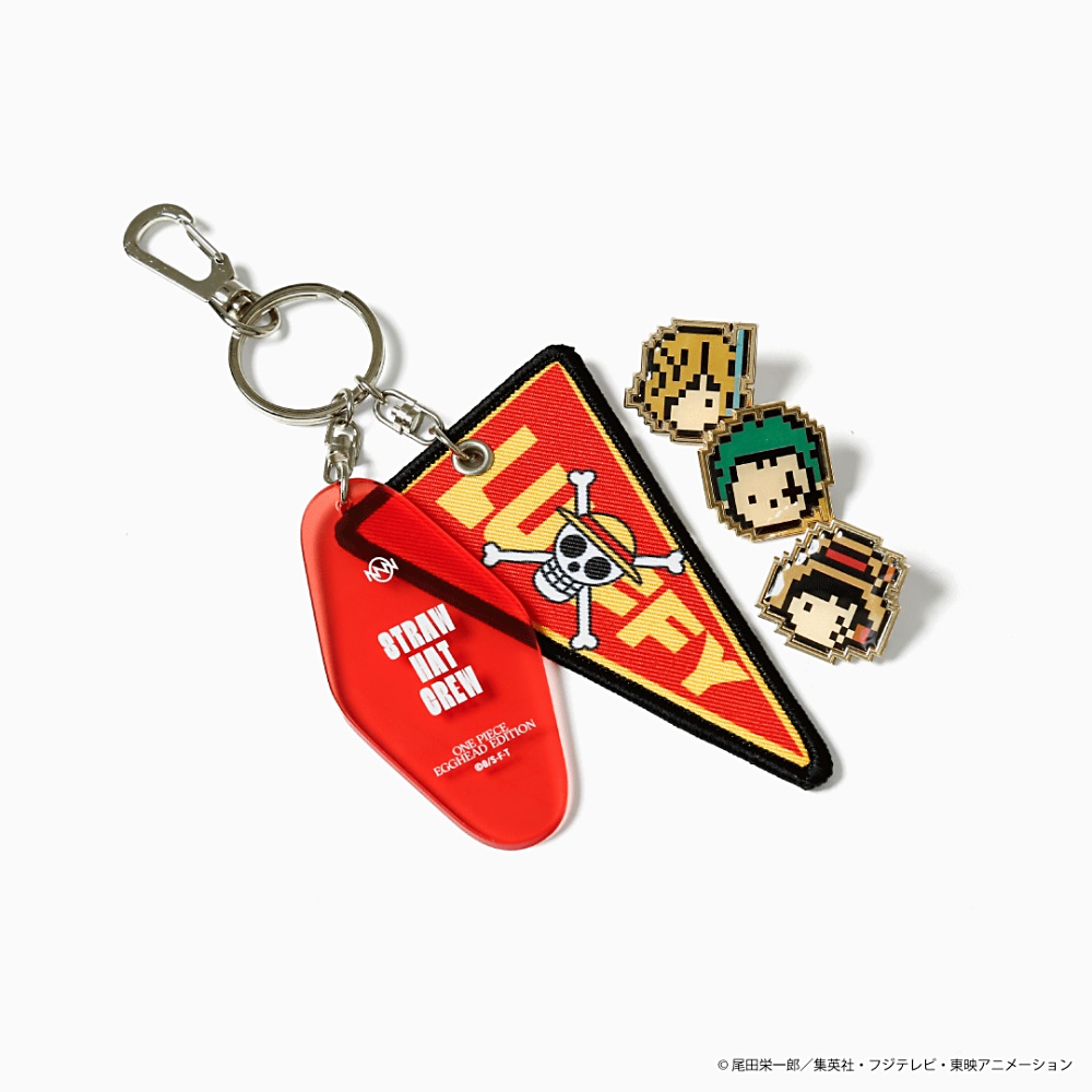 ONE PIECE】ポップアップが新デザインを加えてリバイバル開催