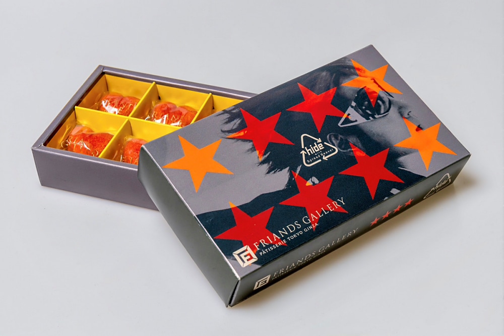 レア美品 限定版 CD moonriders PRE-FLIGHT 伝説的ギタリスト・hideとコラボフィナンシェが発売決定